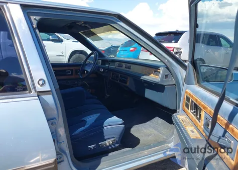 1991 Buick Lesabre Limited z USA, uszkodzony, nr VIN 1G4HR54C2MH445143